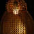 Antique Copper Polished Hanging Lamp Type 02 - left_view