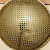 Brass Polished Wall Hanging Lamp Set Of 2 - top_view