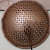 Antique Copper Polished Wall Hanging Lamp (Set Of 2) - top_view
