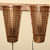 Antique Copper Polished Wall Hanging Lamp (Set of 2) - front_view