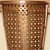 Antique Copper Polished Wall Hanging Lamp (Set of 2) - top_view