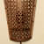 Antique Copper Polished Wall Hanging Lamp (Set of 2) - left_view
