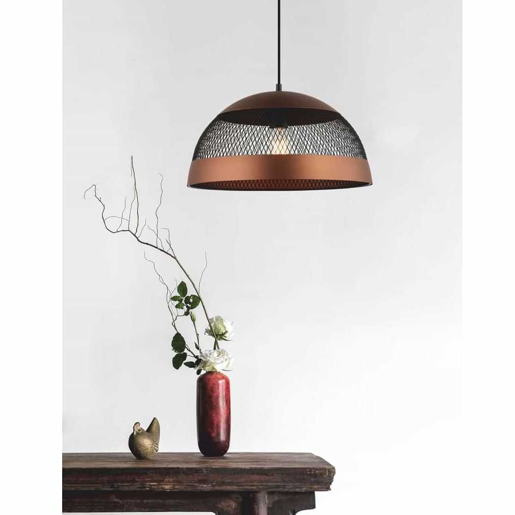 Metal Hanging Light KL 01 065 - photo