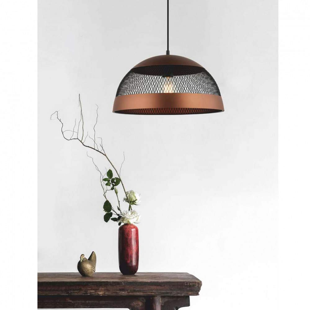 Metal Hanging Light KL 01 065 - photo