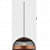 Metal Hanging Light KL 01 065 - top_view