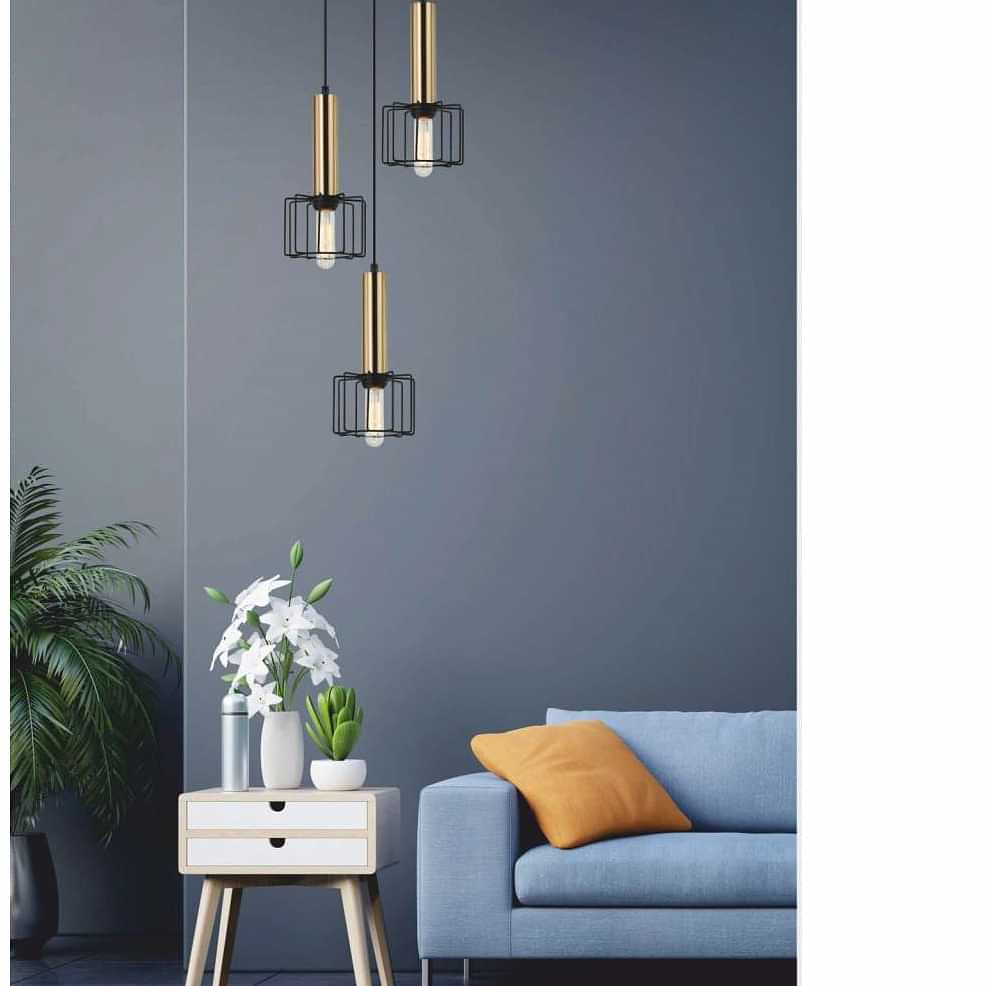 Hanging light KL 01 077 - photo