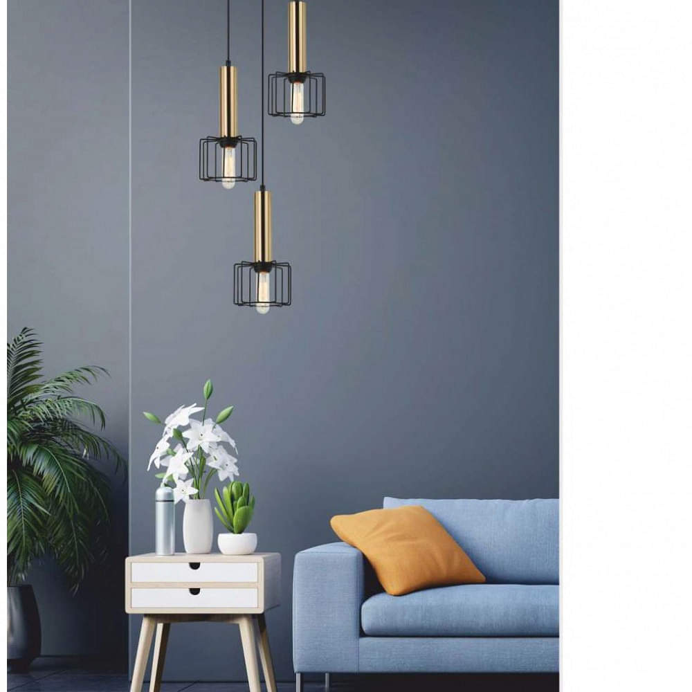 Hanging light KL 01 077 - photo