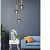 Hanging light KL 01 077 - photo