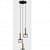 Hanging light KL 01 077 - front_view