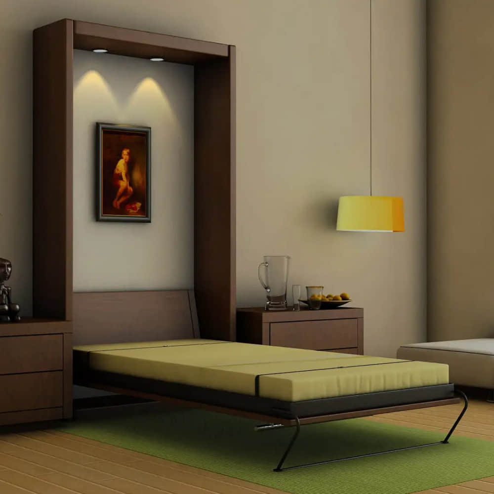 Linus Acewallbed Queen size - photo