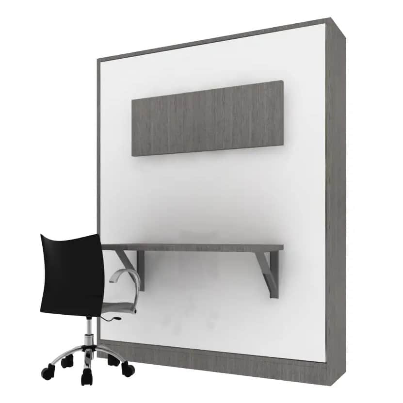 Neptune B Acewallbed Queen size - rear_view