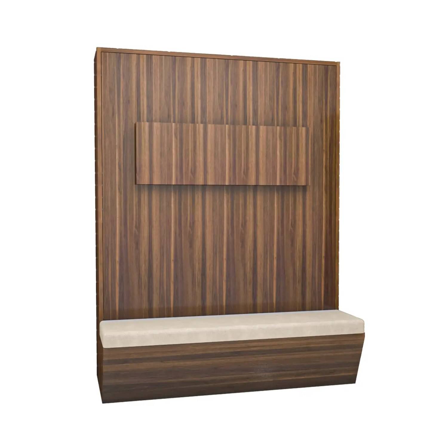 Neptune C Wallbed with Sofa Queen size