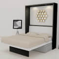 Neptune D Wallbed with Sofa Queen size - photo