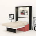 Neptune E Wallbed with Sofa Queen size - photo