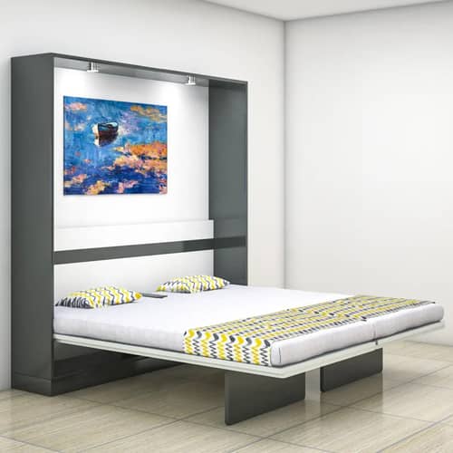 Neptune Twin Acewallbed Queen size