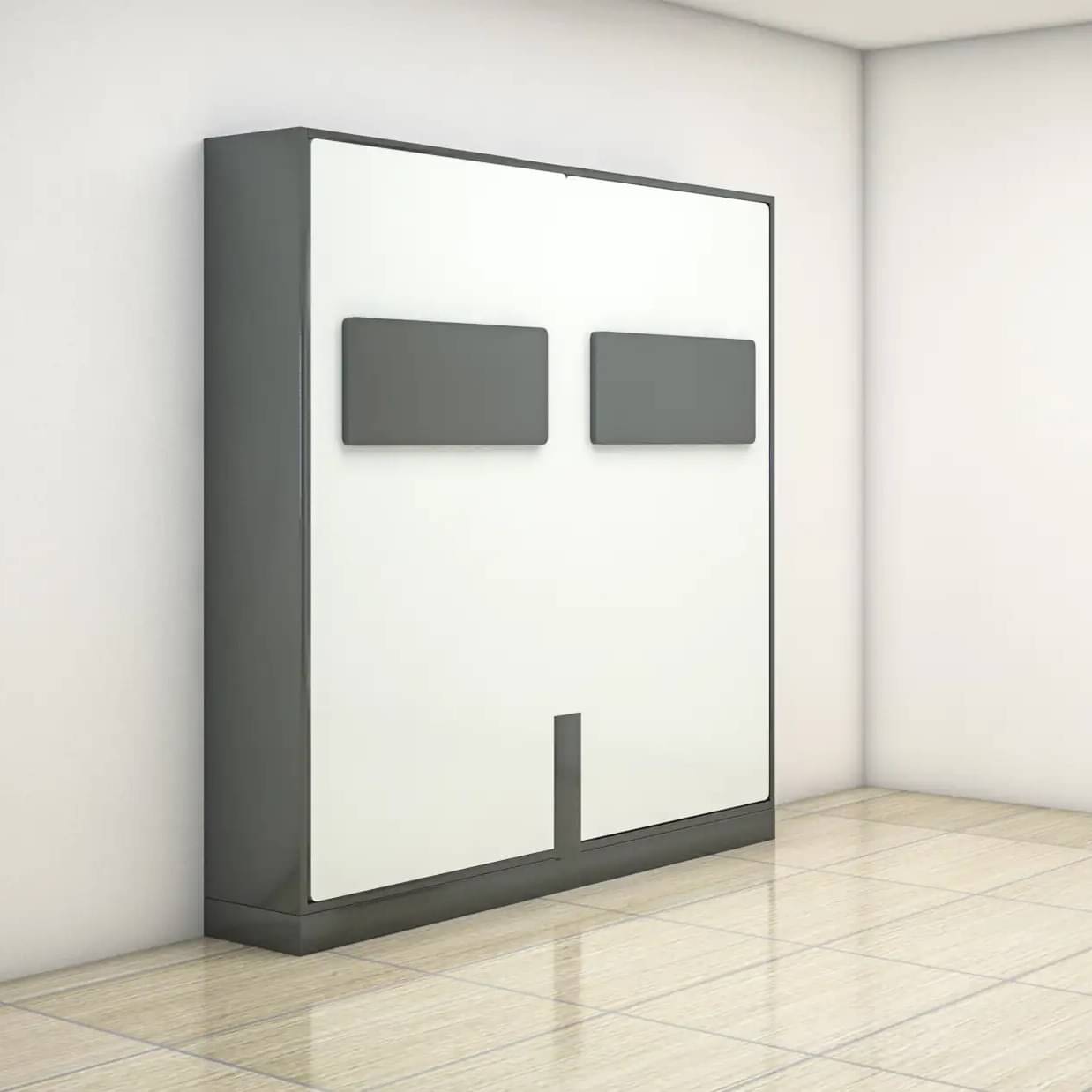 Neptune Twin Acewallbed Queen size