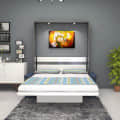 Oliver A Wallbed with Sofa Queen size - photo