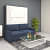 Oliver A Wallbed with Sofa Queen size - top_view