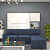 Oliver LX Wallbed with Sofa Queen size - photo