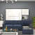 Oliver LX Wallbed with Sofa Queen size - top_view
