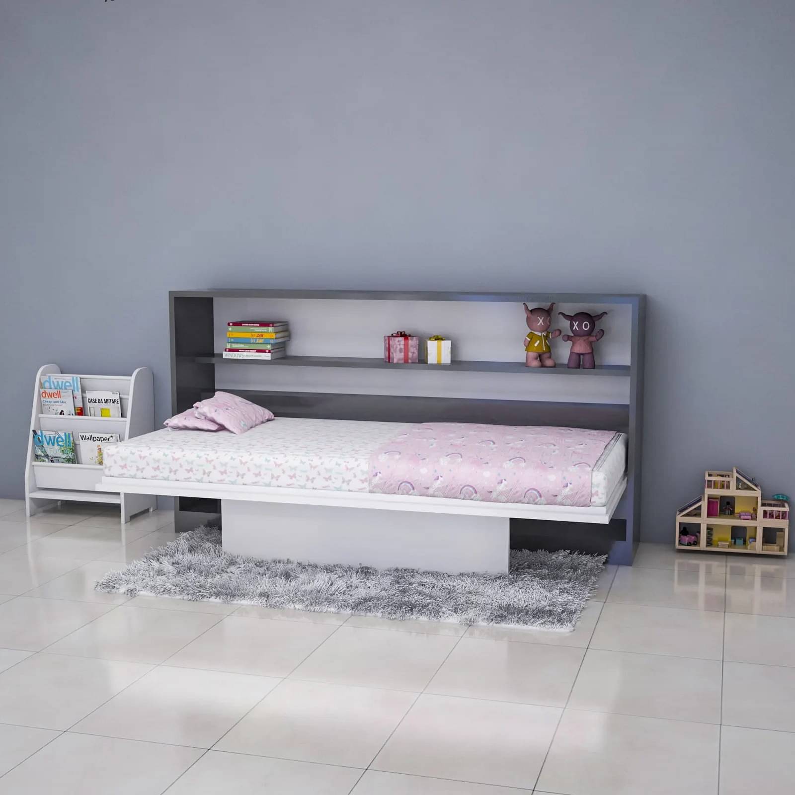 Electra A Acewallbed Single bed