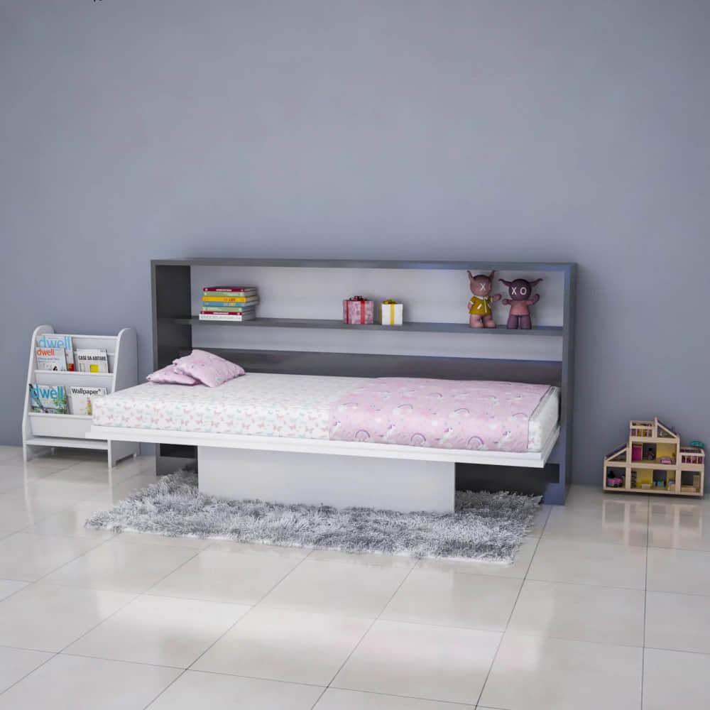 Electra A Acewallbed Single bed - photo
