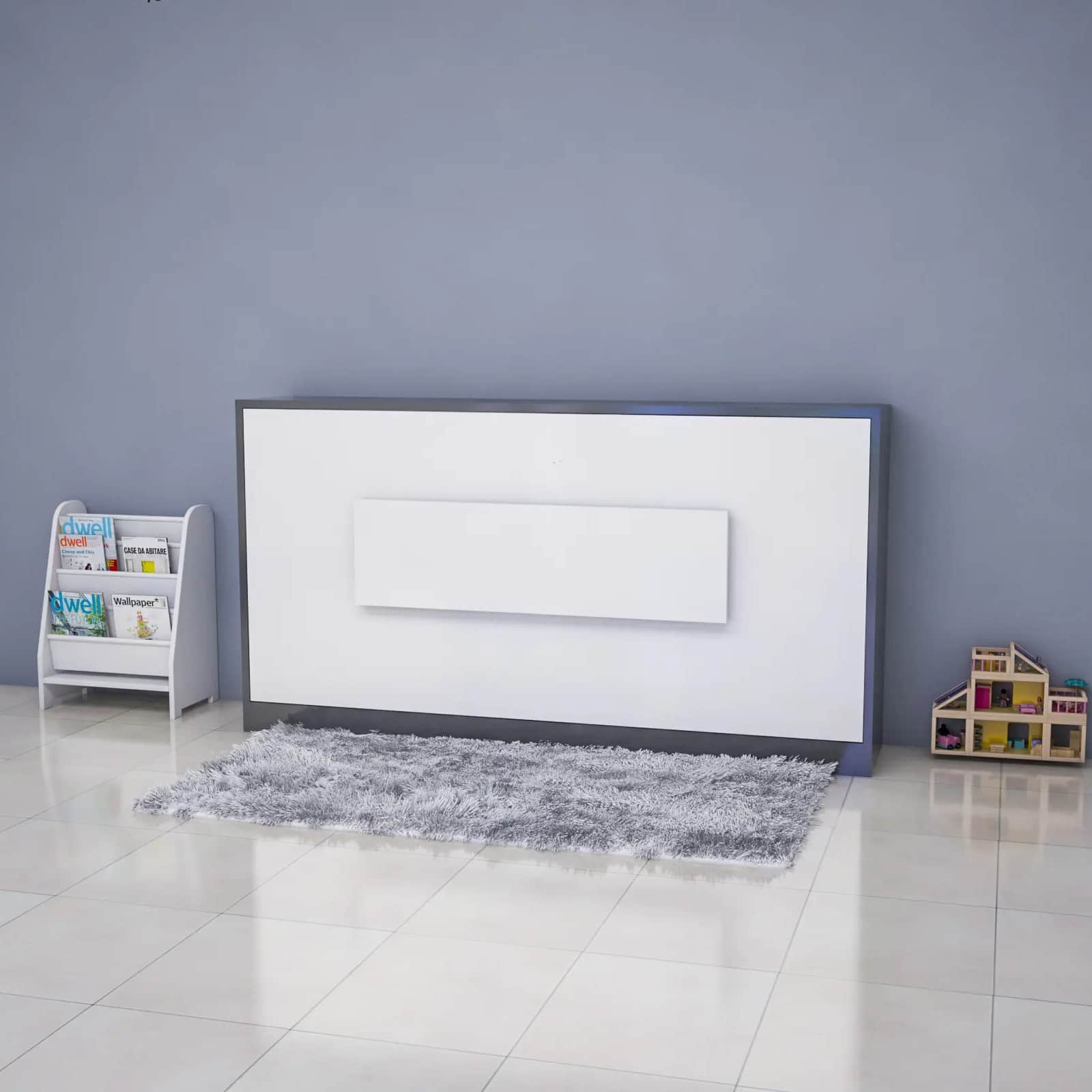 Electra A Acewallbed Single bed - front_view