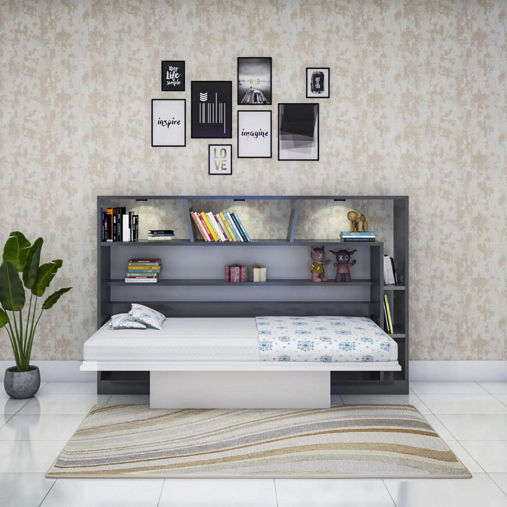 Electra B Acewallbed Single size - photo