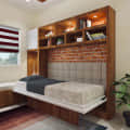 Electra ZX Acewallbed Single size - photo