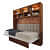 Electra ZX Acewallbed Single size - top_view