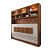 Electra ZX Acewallbed Single size - rear_view
