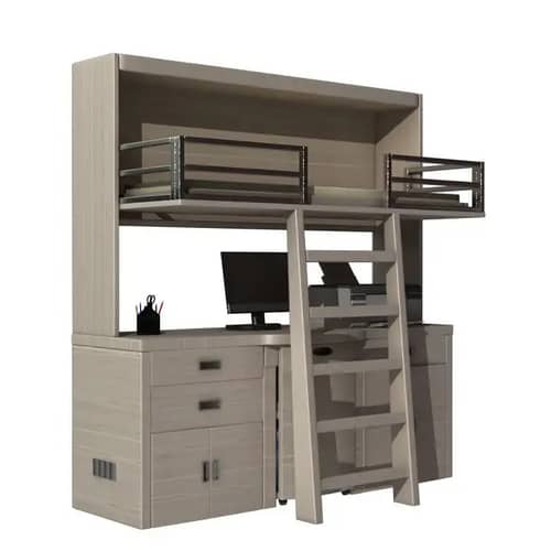 Electra Studio Wall bed Single size