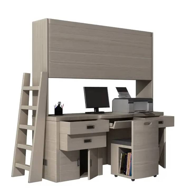 Electra Studio Wall bed Single size