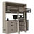 Electra Studio Wall bed Single size - top_view