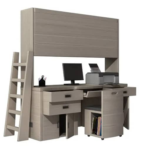 Electra Studio Wall bed Single size