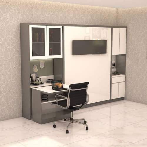 Optima OnePlus Wallbed Systems