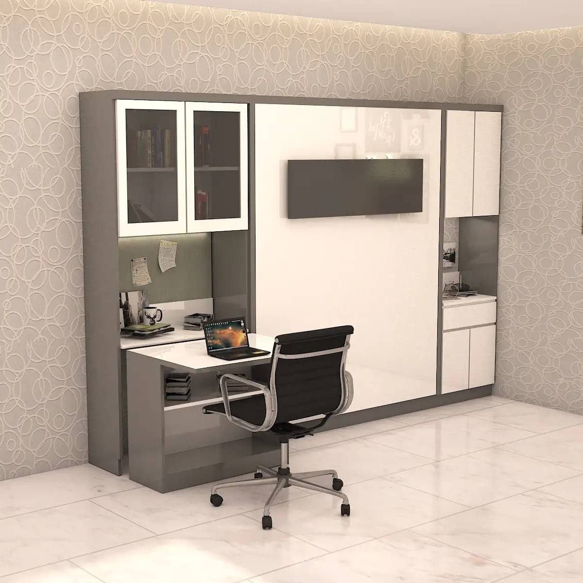 Optima OnePlus Wallbed Systems