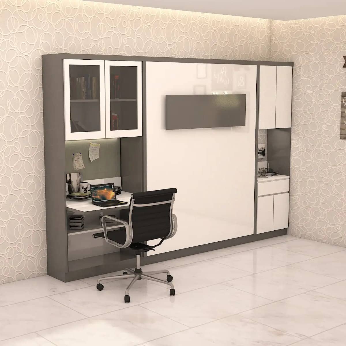 Optima OnePlus Wallbed Systems