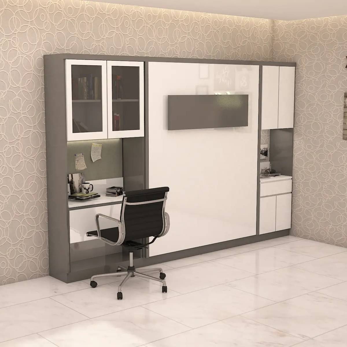 Optima OnePlus Wallbed Systems