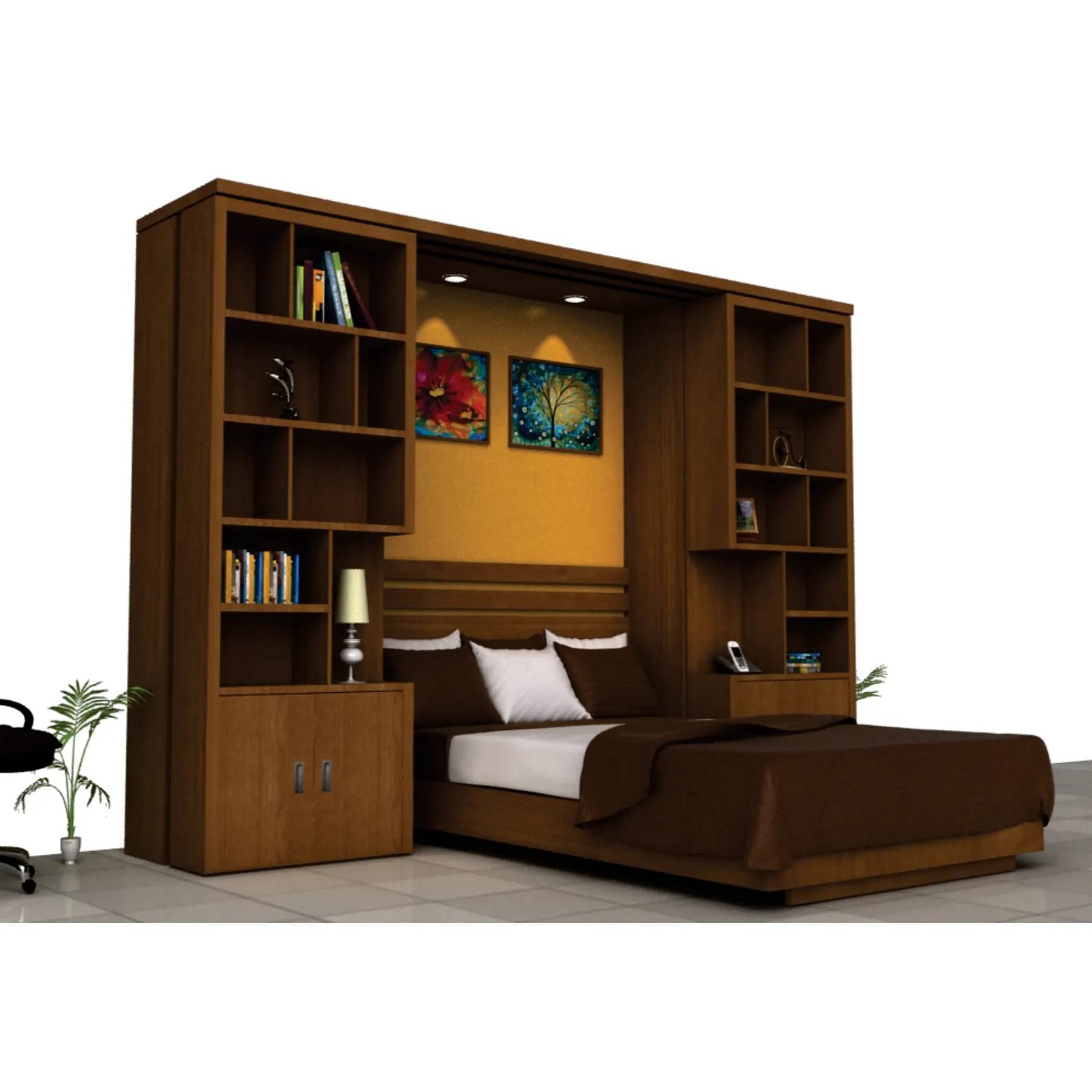 Magnus Prime OnePlus Wallbed Systems