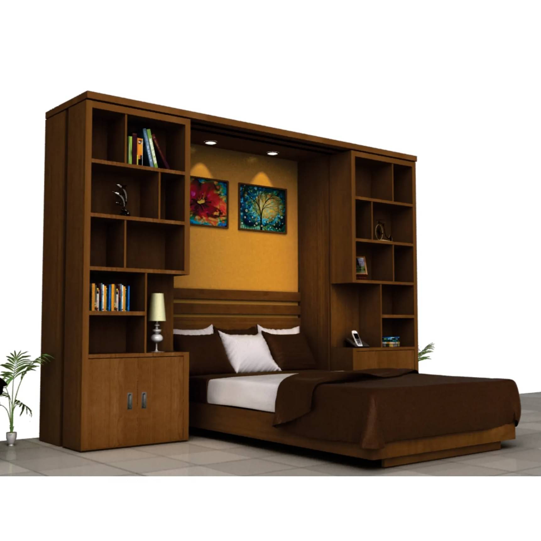 Magnus Prime OnePlus Wallbed Systems