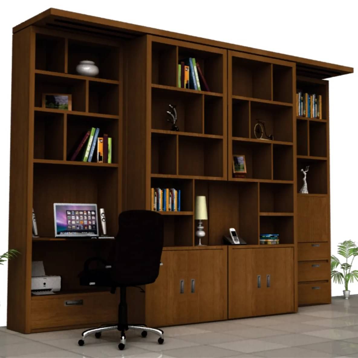 Magnus Prime OnePlus Wallbed Systems