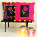 Handembroidered Cushion Covers - front_view