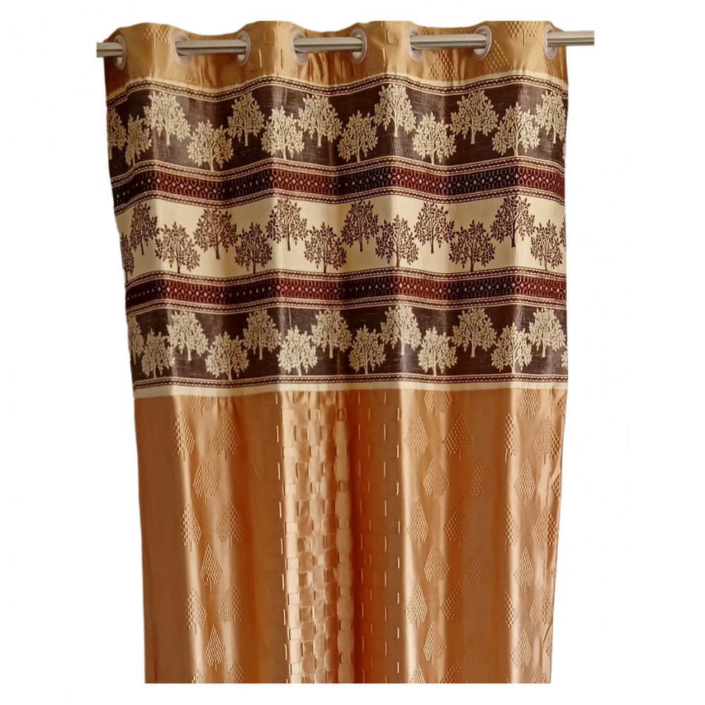 Curtain 9 Feet D1C2 - photo