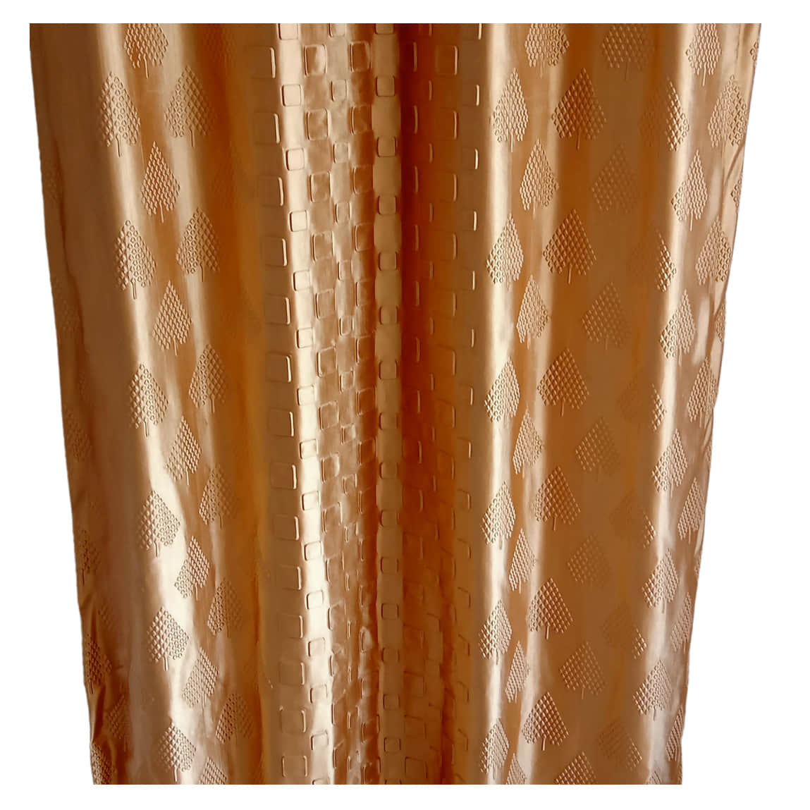 Curtain 9 Feet D1C2 - left_view