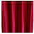 Red Polyster Curtain 2 - rear_view