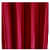 Red Polyster Curtain 1 - rear_view