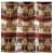 Red Polyster Curtain 3 - rear_view