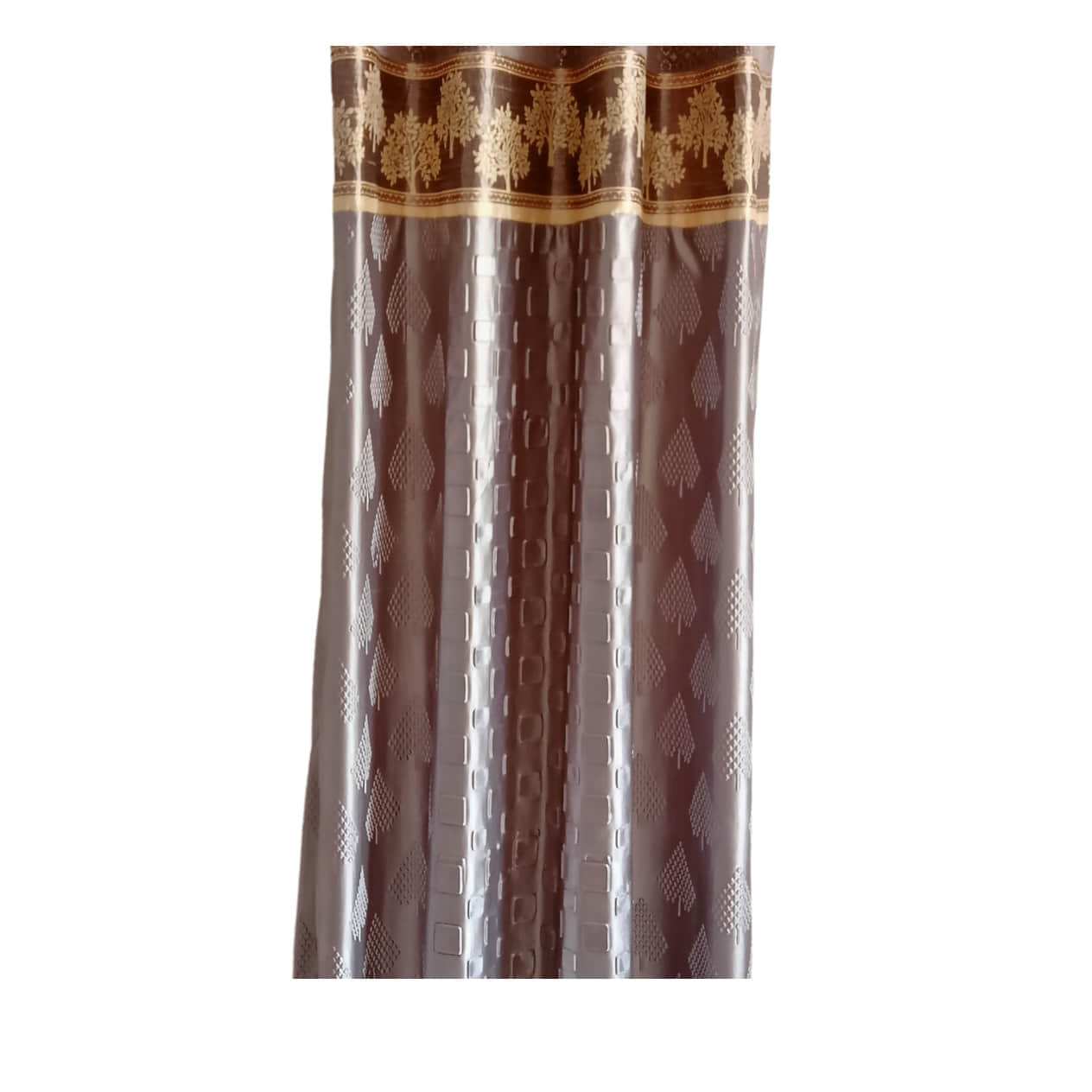Gry Polyster Curtain 2 - left_view