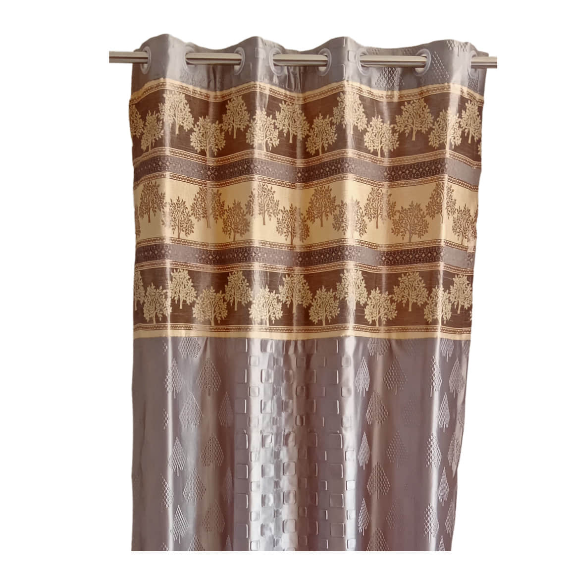 Gry Polyster Curtain